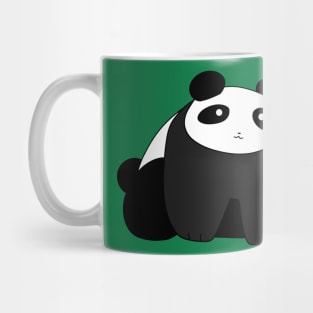 Chubby Panda Mug